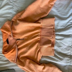 Urban Outfitters cropped sweatshirt
